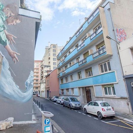 Montagnes Russes Lejlighed Grenoble Eksteriør billede